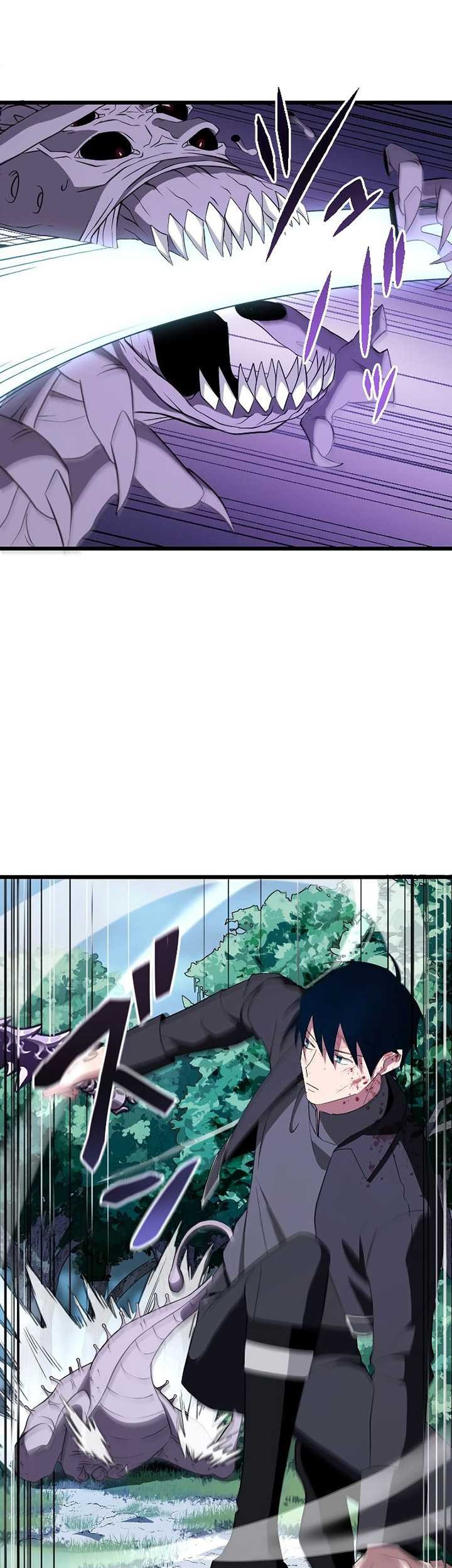 Unparalleled ??? Rank Hidden Equipment Chapter 04 Gambar 16