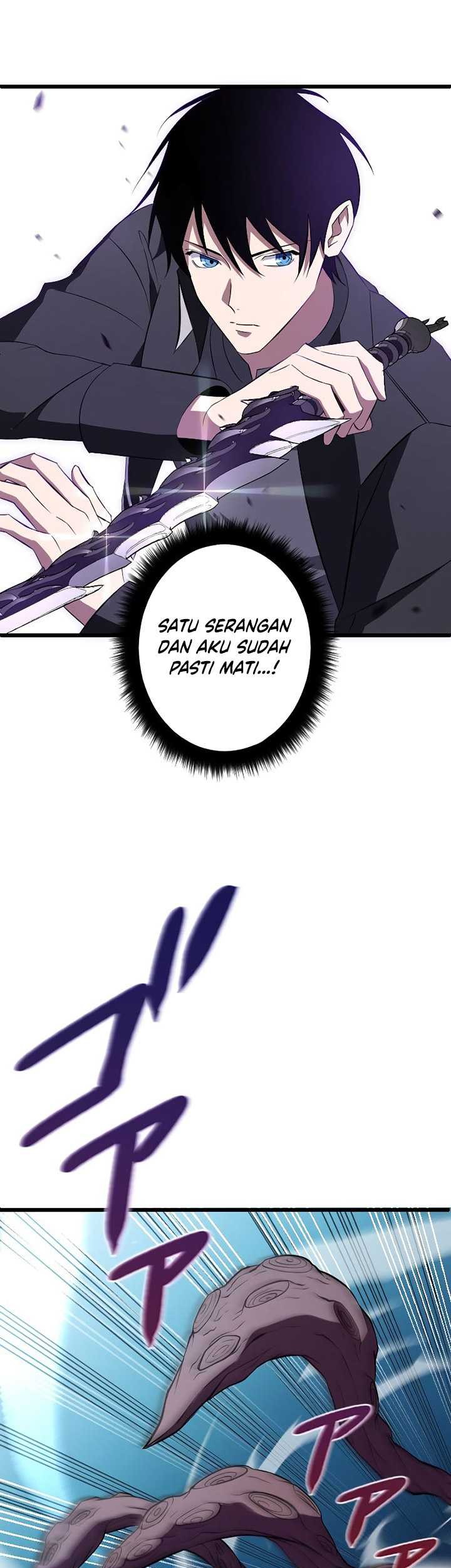 Unparalleled ??? Rank Hidden Equipment Chapter 03 Gambar 20