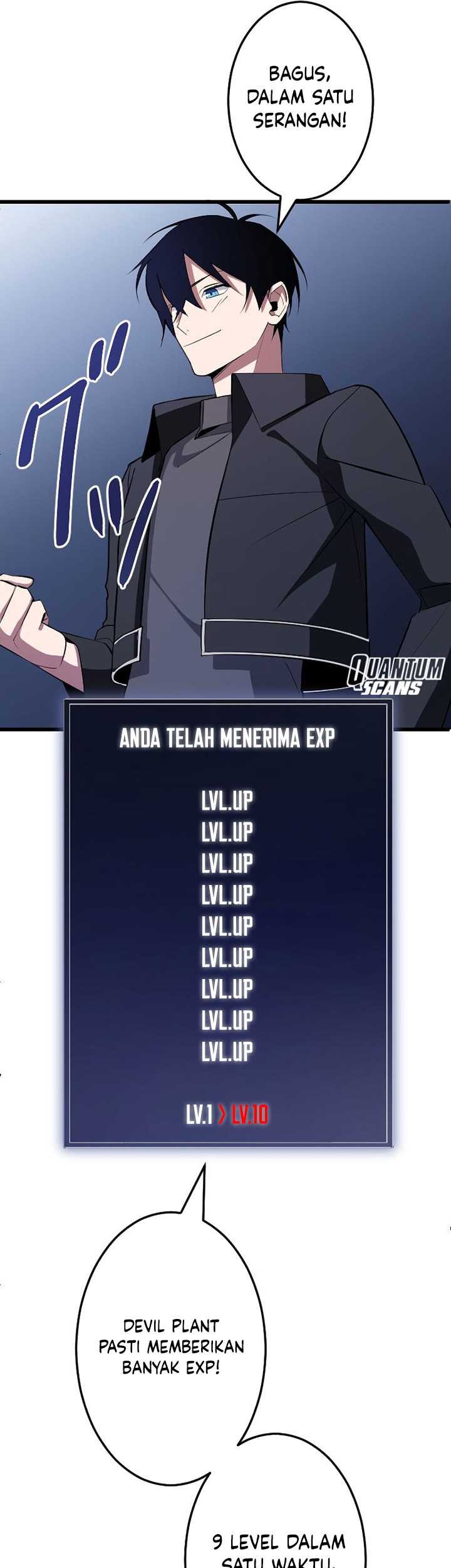 Unparalleled ??? Rank Hidden Equipment Chapter 03 Gambar 26
