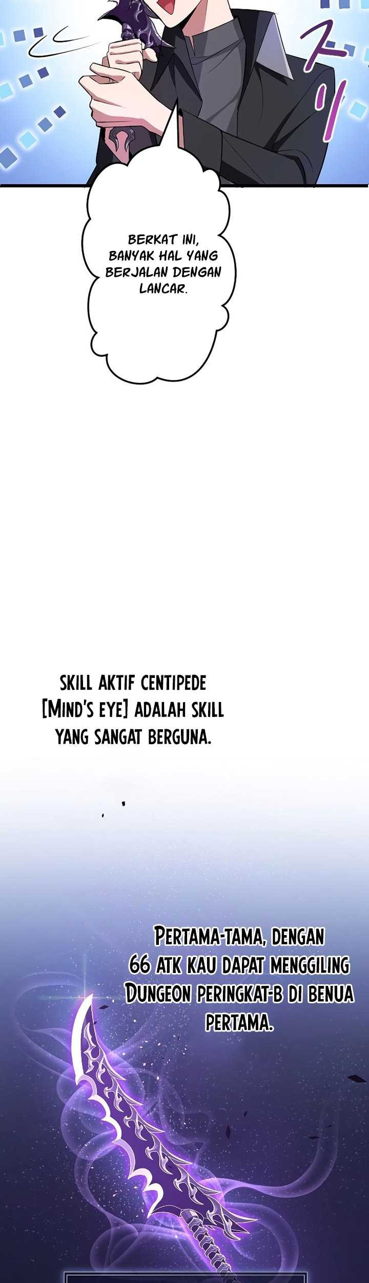 Unparalleled ??? Rank Hidden Equipment Chapter 03 Gambar 30