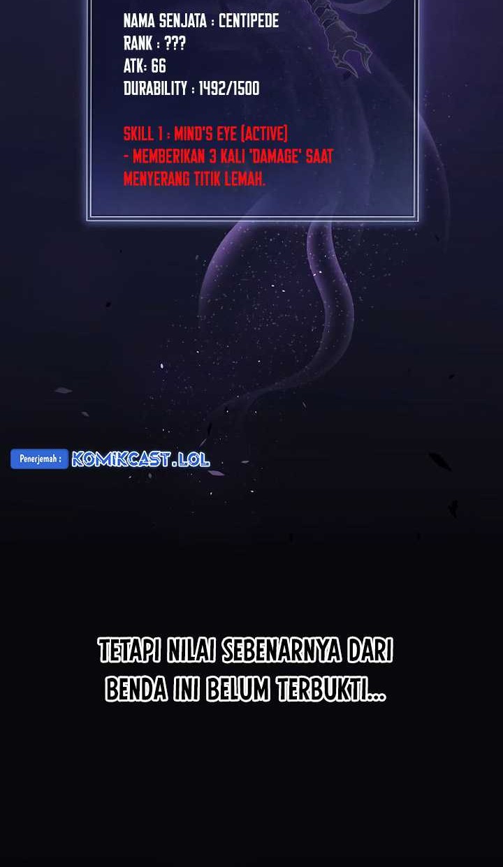 Unparalleled ??? Rank Hidden Equipment Chapter 03 Gambar 31