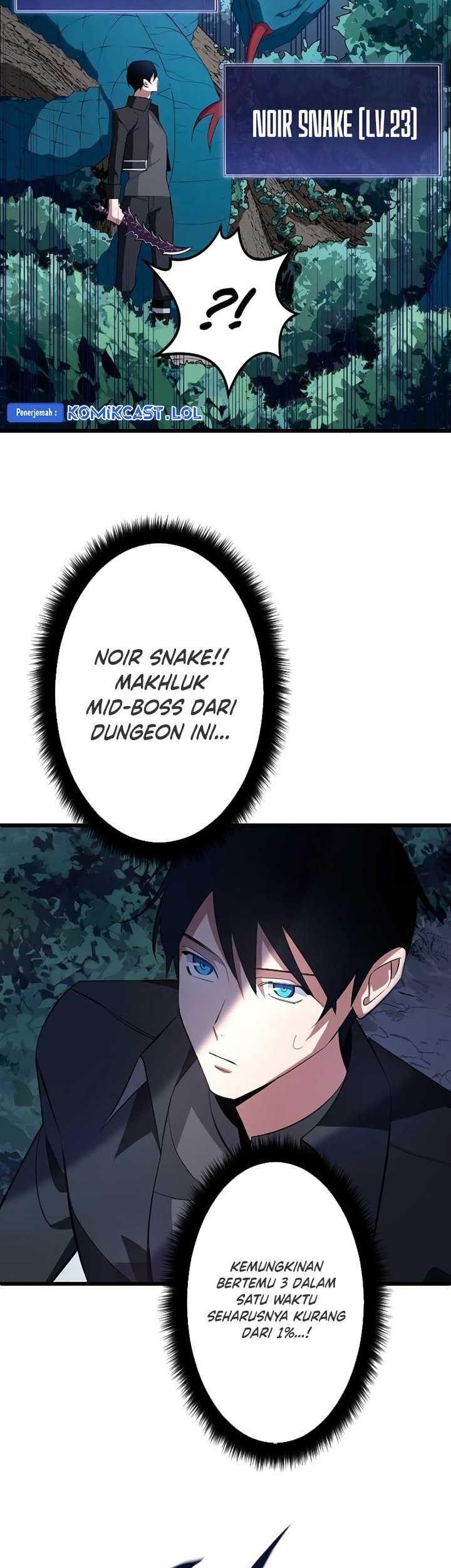 Unparalleled ??? Rank Hidden Equipment Chapter 03 Gambar 36