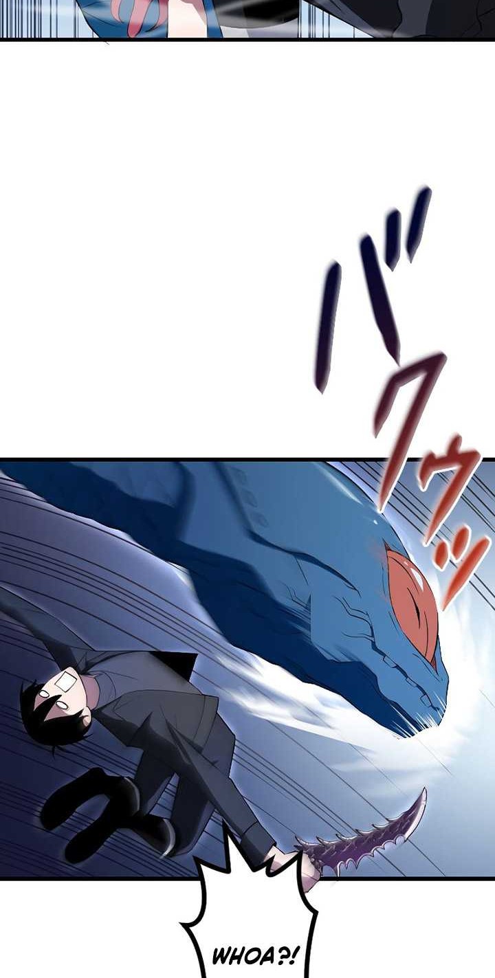Unparalleled ??? Rank Hidden Equipment Chapter 03 Gambar 39