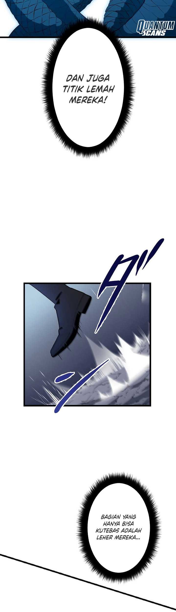 Unparalleled ??? Rank Hidden Equipment Chapter 03 Gambar 42