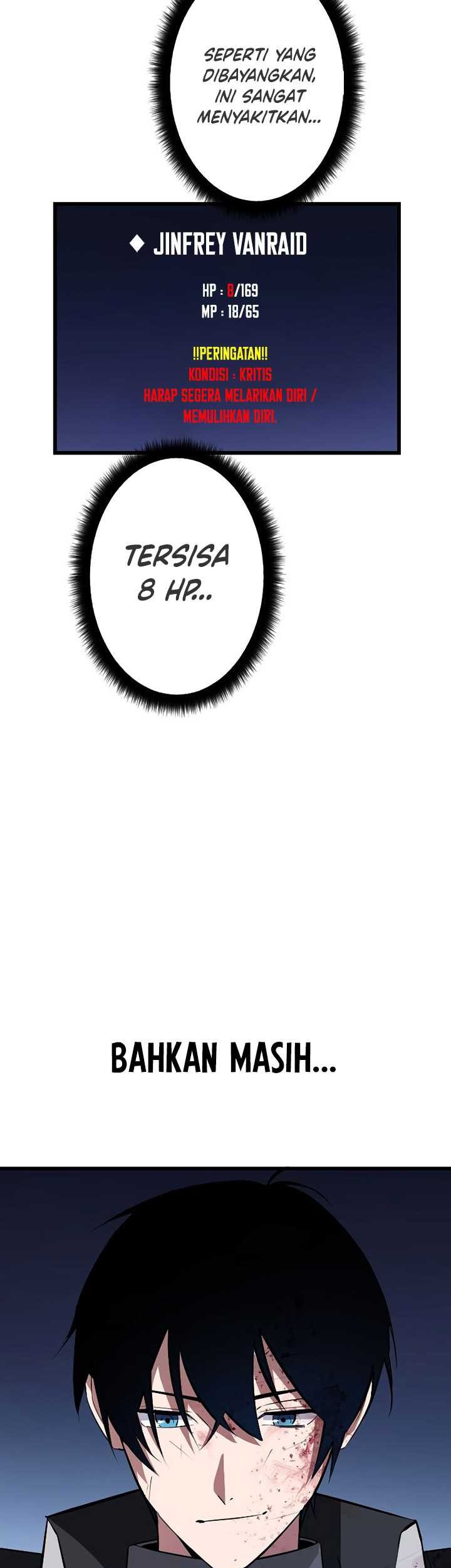 Unparalleled ??? Rank Hidden Equipment Chapter 03 Gambar 54