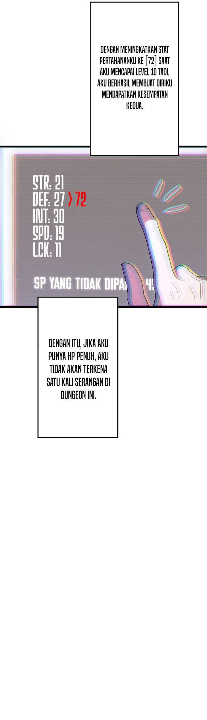 Unparalleled ??? Rank Hidden Equipment Chapter 03 Gambar 56