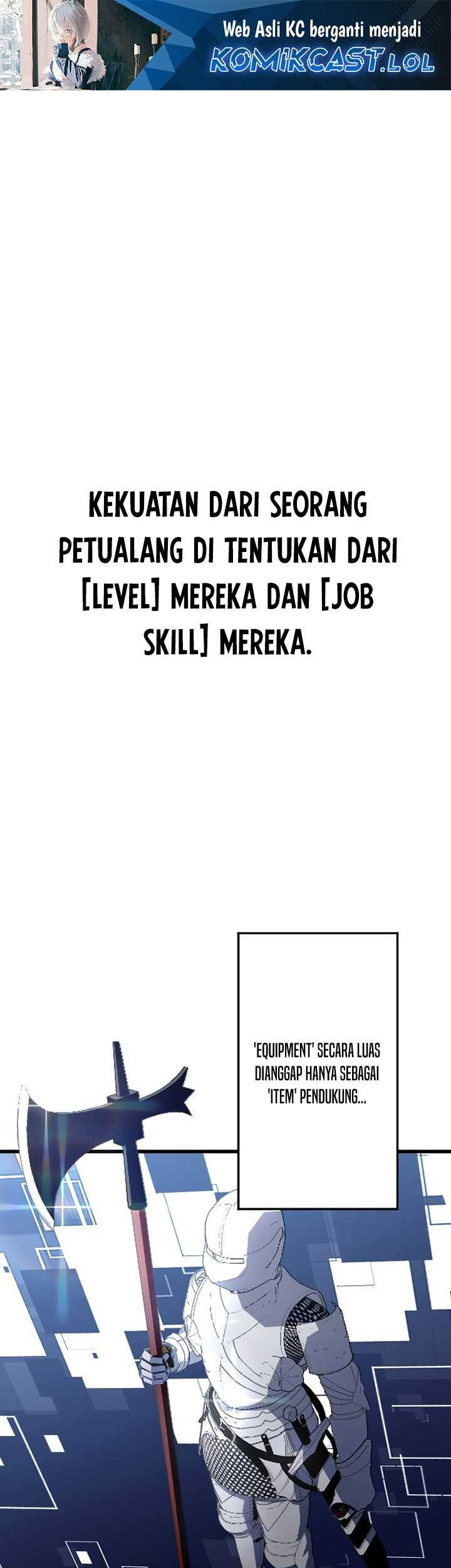 Baca Unparalleled ??? Rank Hidden Equipment Chapter 03 Gambar 2