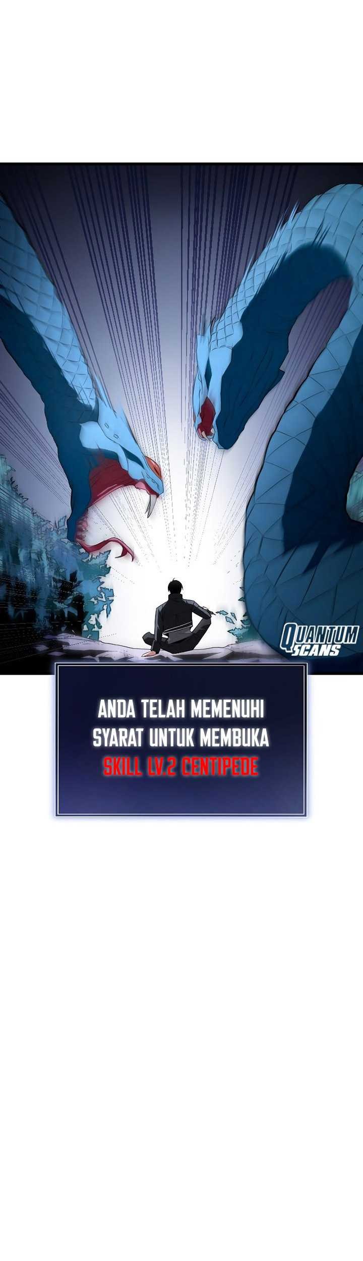 Unparalleled ??? Rank Hidden Equipment Chapter 03 Gambar 58