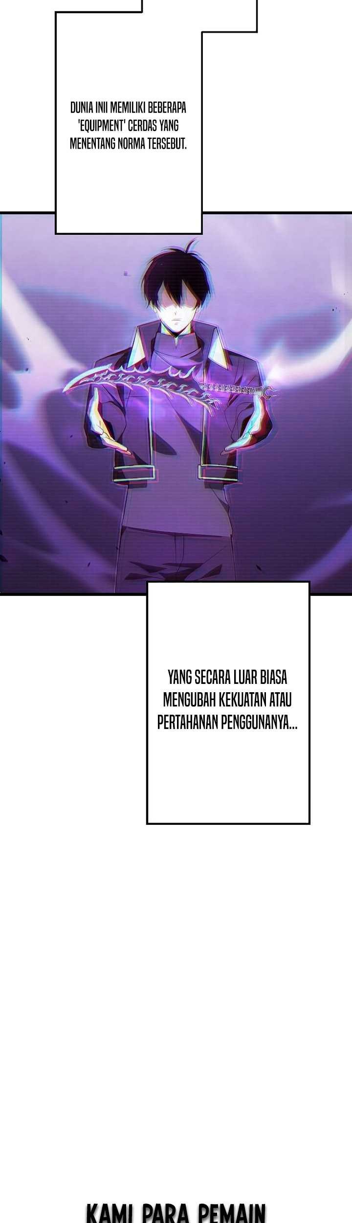 Unparalleled ??? Rank Hidden Equipment Chapter 03 Gambar 4