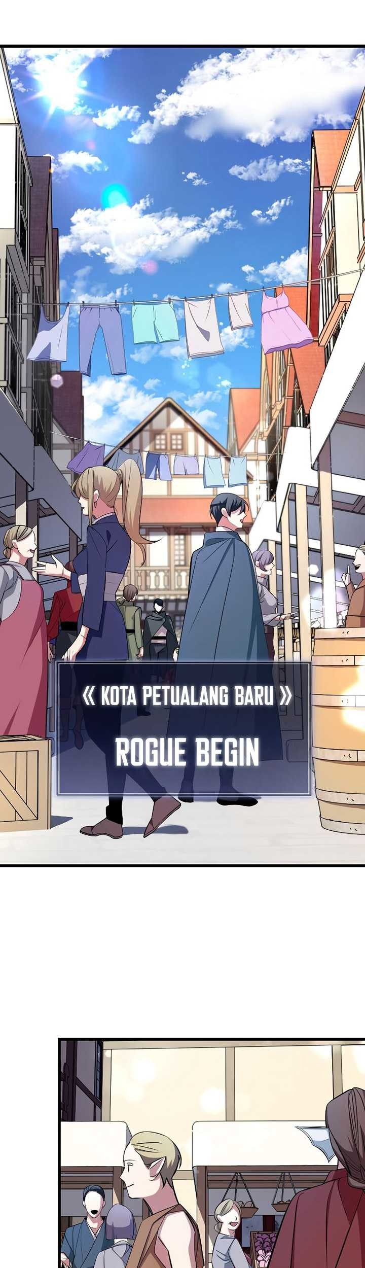 Unparalleled ??? Rank Hidden Equipment Chapter 03 Gambar 6
