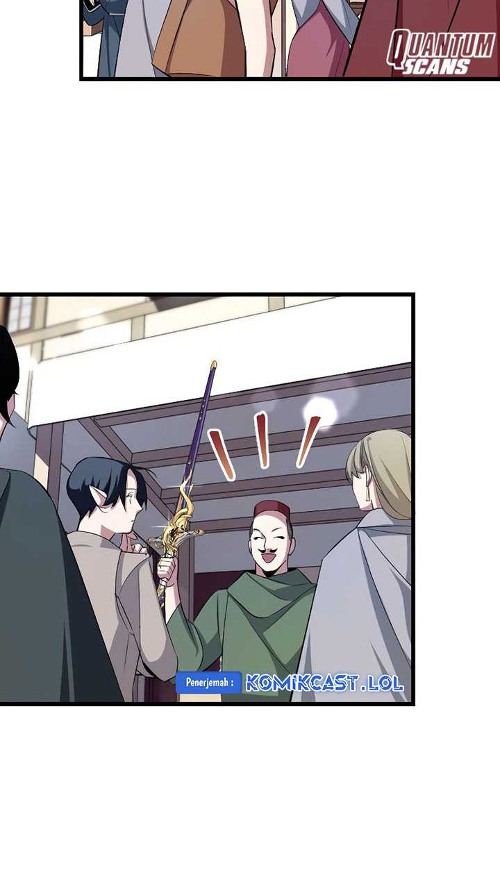 Unparalleled ??? Rank Hidden Equipment Chapter 03 Gambar 7
