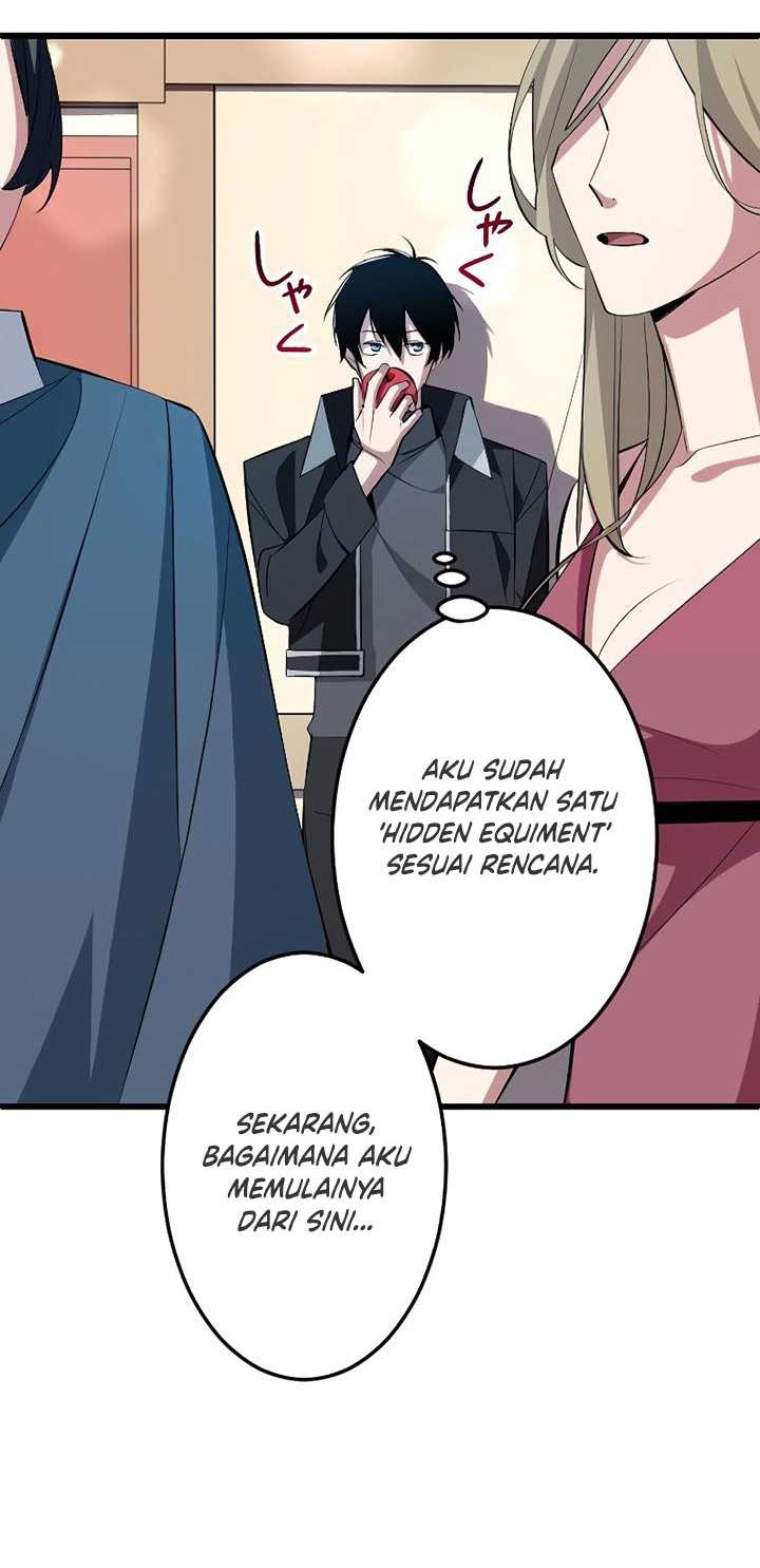 Unparalleled ??? Rank Hidden Equipment Chapter 03 Gambar 9