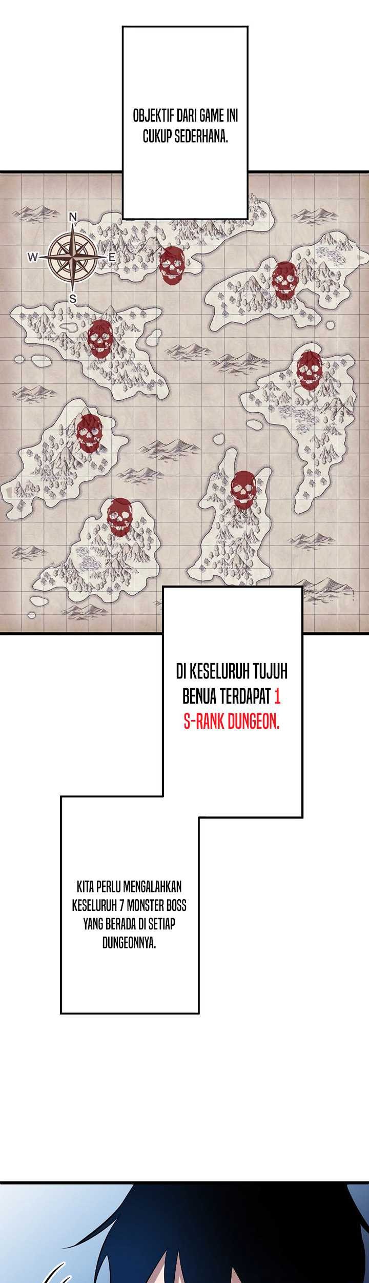 Unparalleled ??? Rank Hidden Equipment Chapter 03 Gambar 10