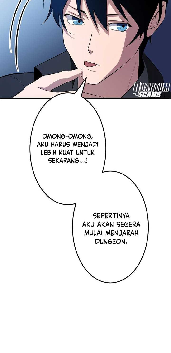 Unparalleled ??? Rank Hidden Equipment Chapter 03 Gambar 11