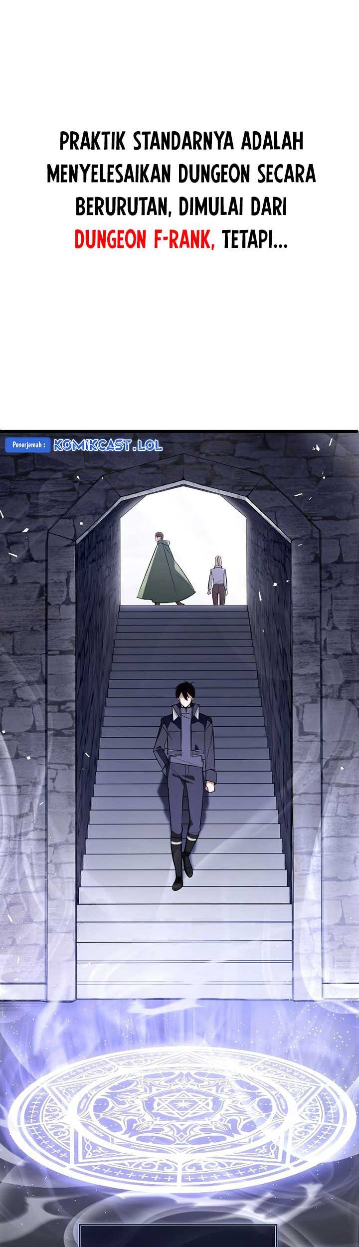 Unparalleled ??? Rank Hidden Equipment Chapter 03 Gambar 12