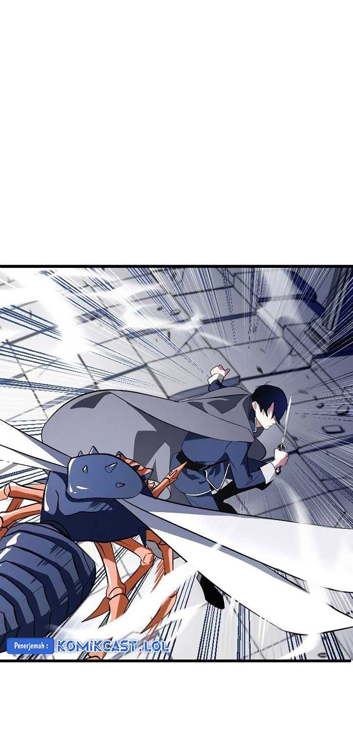 Unparalleled ??? Rank Hidden Equipment Chapter 02 Gambar 31