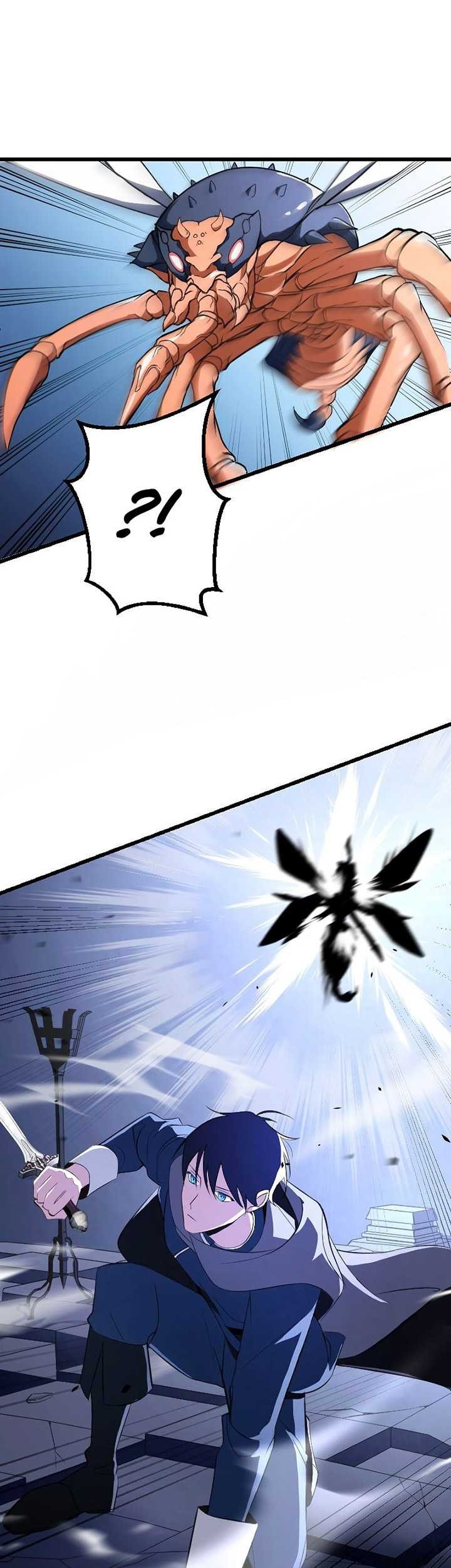 Unparalleled ??? Rank Hidden Equipment Chapter 02 Gambar 32