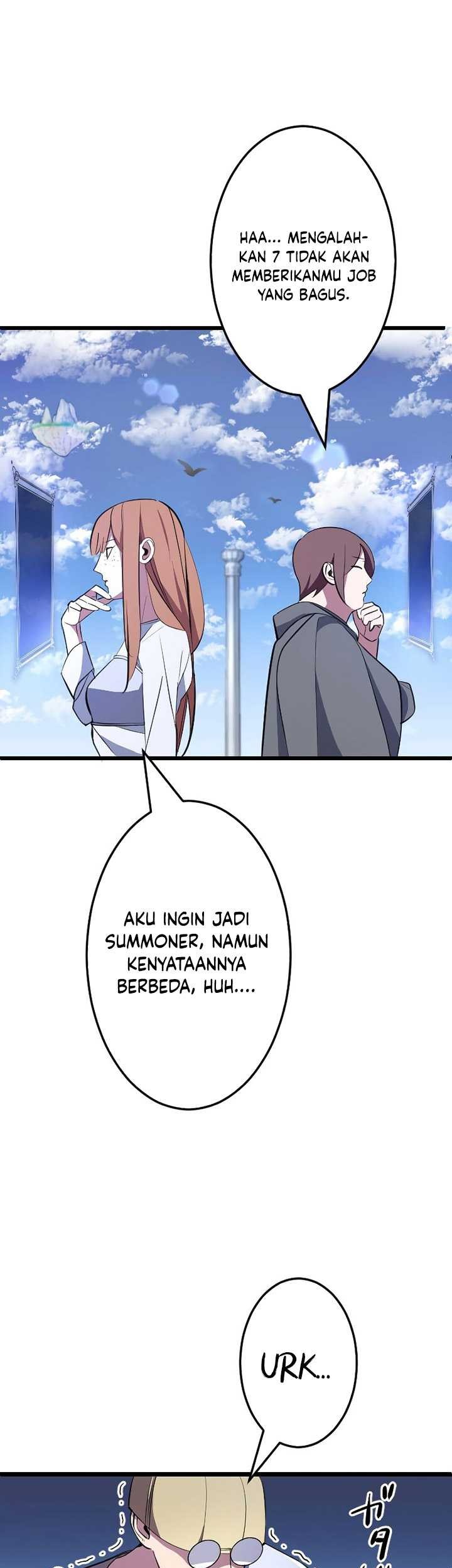 Unparalleled ??? Rank Hidden Equipment Chapter 02 Gambar 36