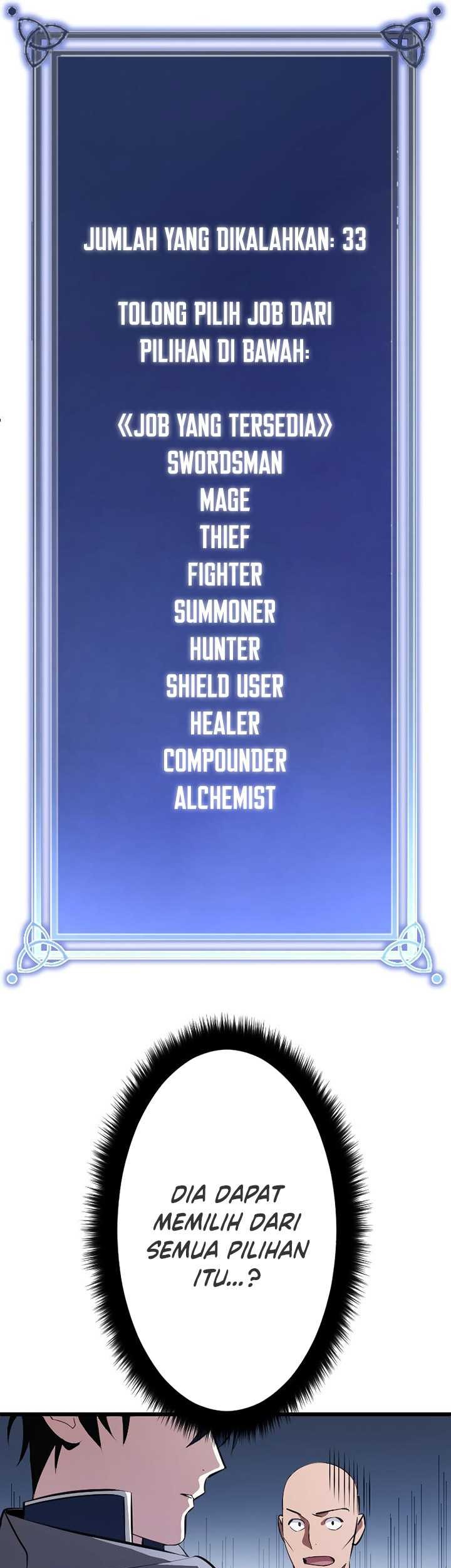 Unparalleled ??? Rank Hidden Equipment Chapter 02 Gambar 44