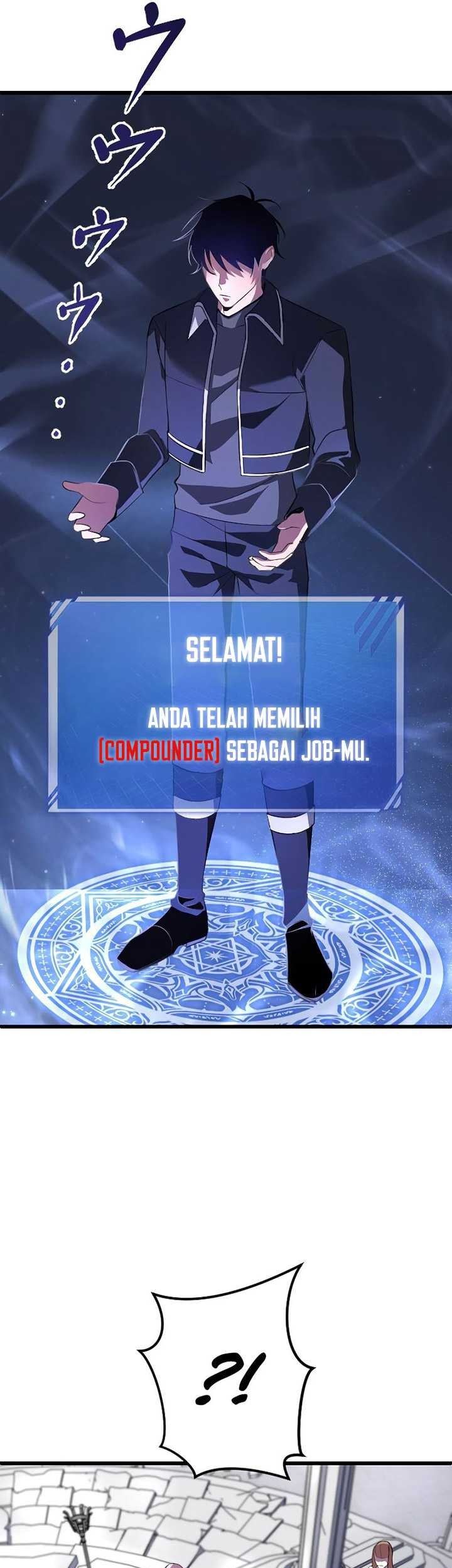 Unparalleled ??? Rank Hidden Equipment Chapter 02 Gambar 50