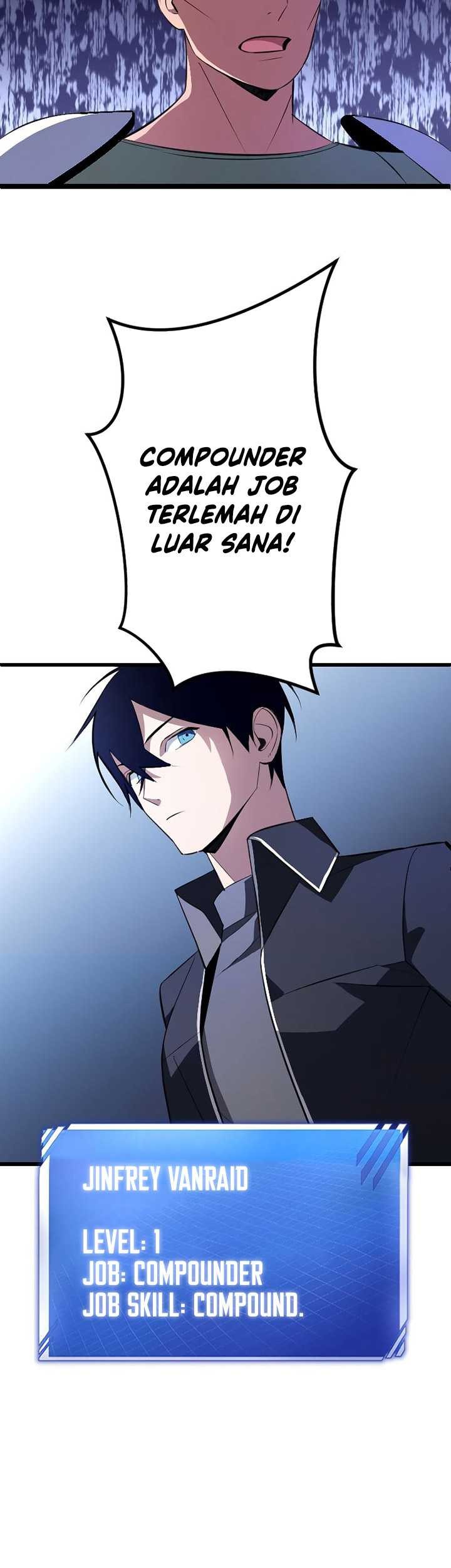 Unparalleled ??? Rank Hidden Equipment Chapter 02 Gambar 52