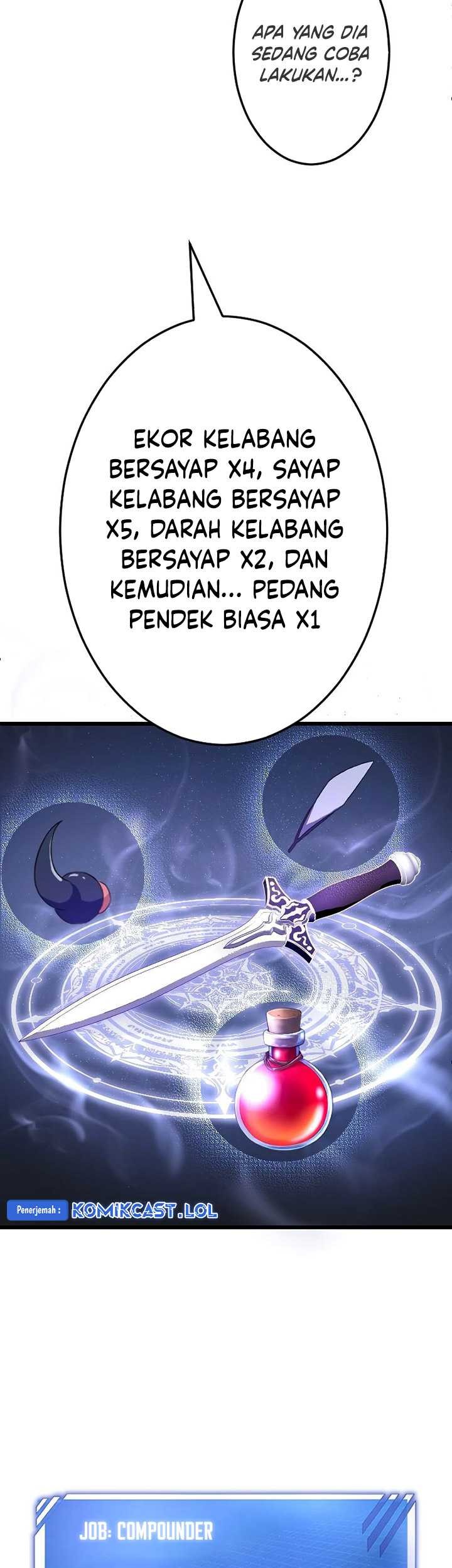 Unparalleled ??? Rank Hidden Equipment Chapter 02 Gambar 58