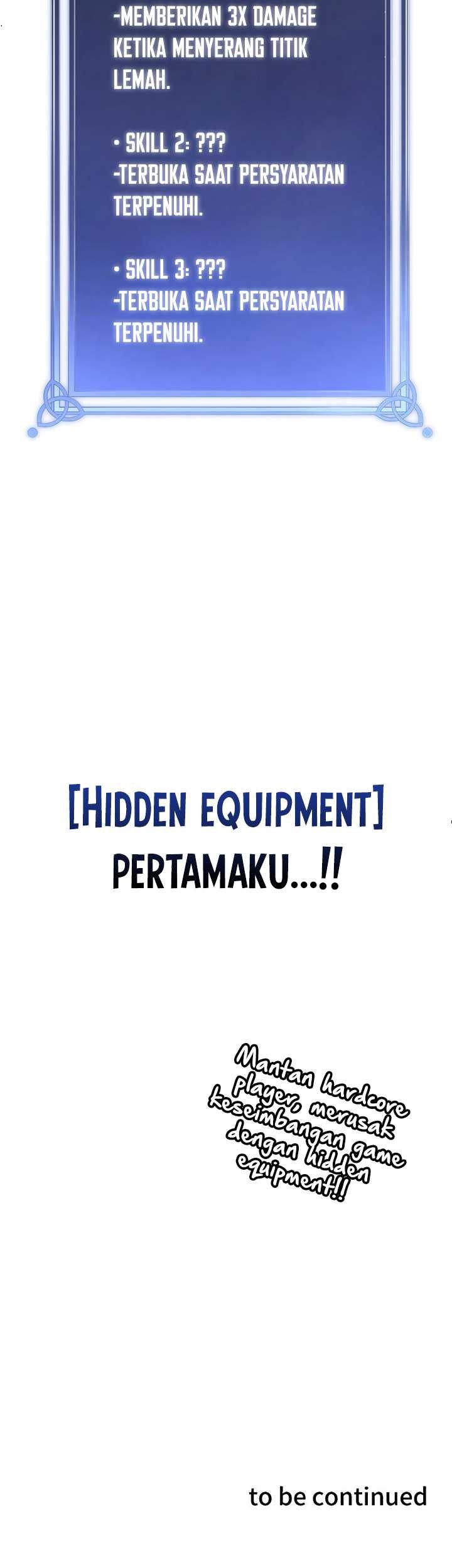 Unparalleled ??? Rank Hidden Equipment Chapter 02 Gambar 66