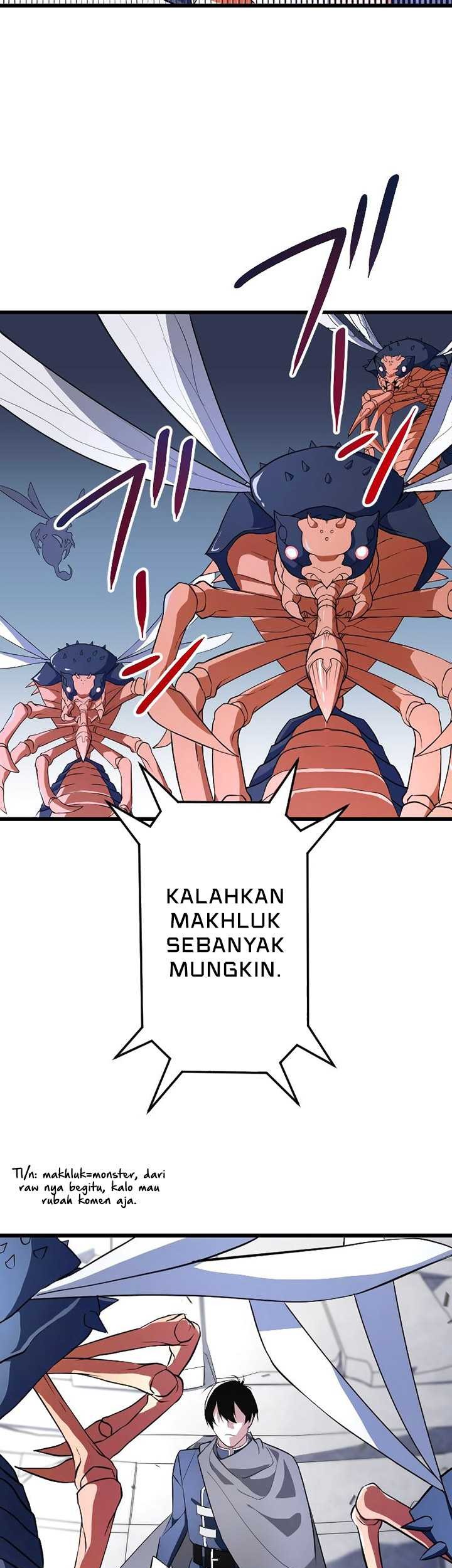 Unparalleled ??? Rank Hidden Equipment Chapter 02 Gambar 4
