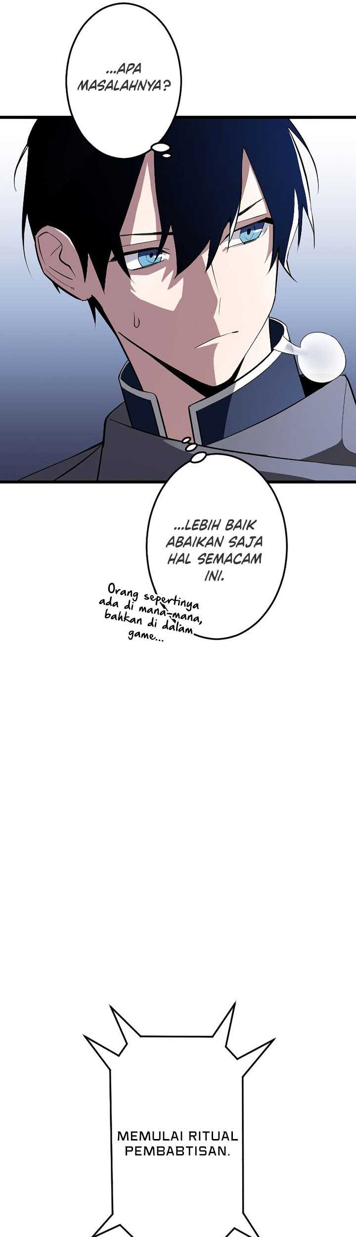 Unparalleled ??? Rank Hidden Equipment Chapter 02 Gambar 8