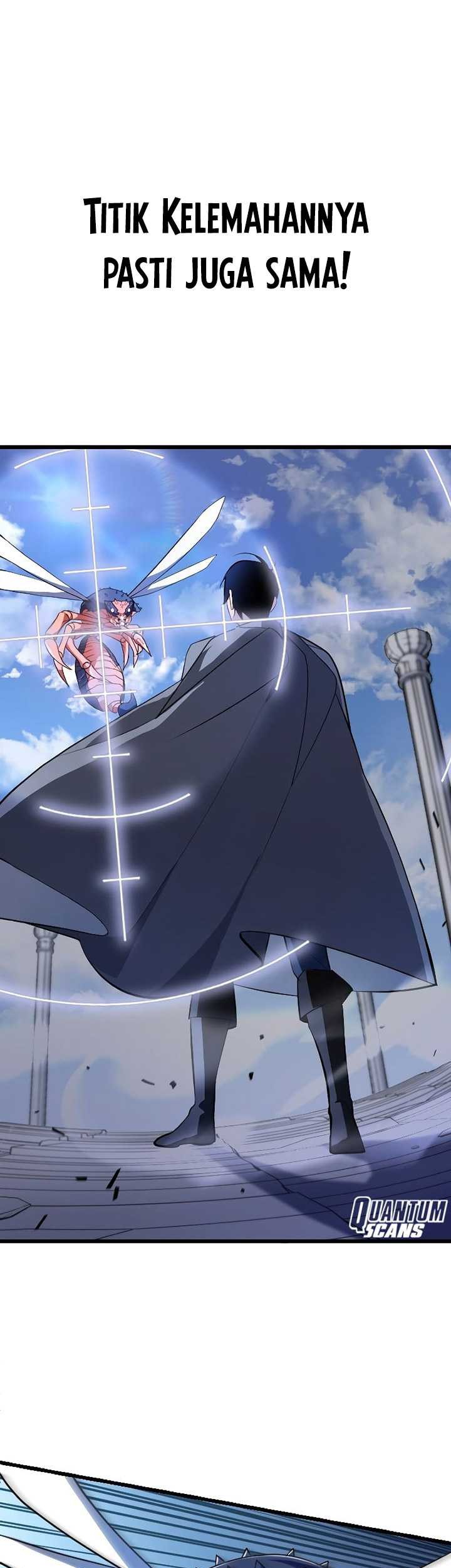Unparalleled ??? Rank Hidden Equipment Chapter 02 Gambar 12