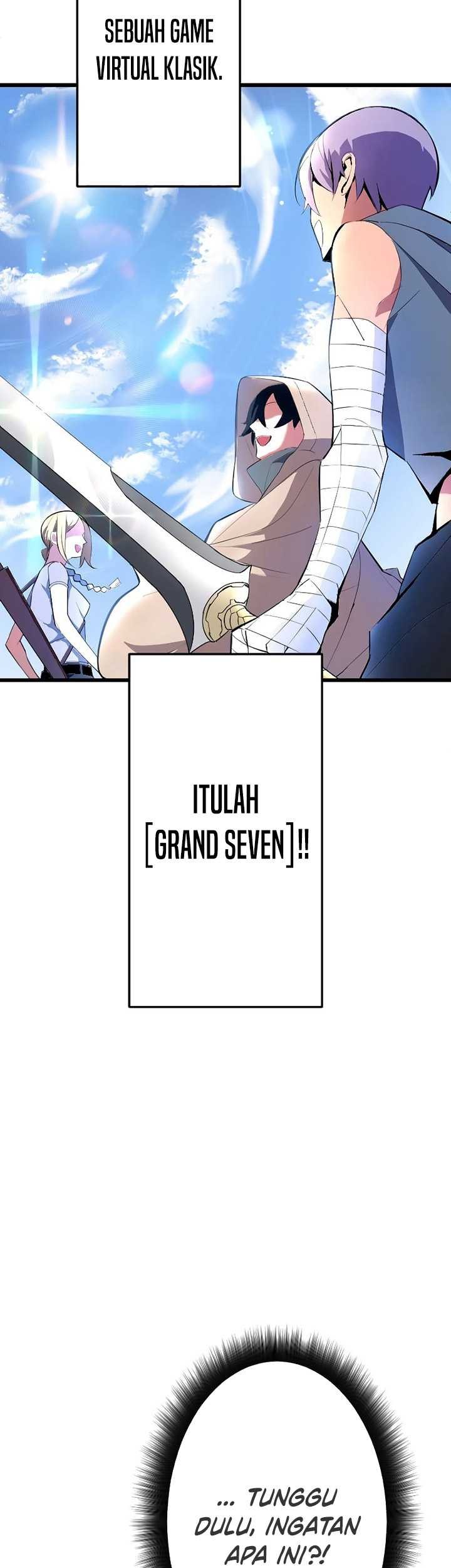 Unparalleled ??? Rank Hidden Equipment Chapter 01 Gambar 22