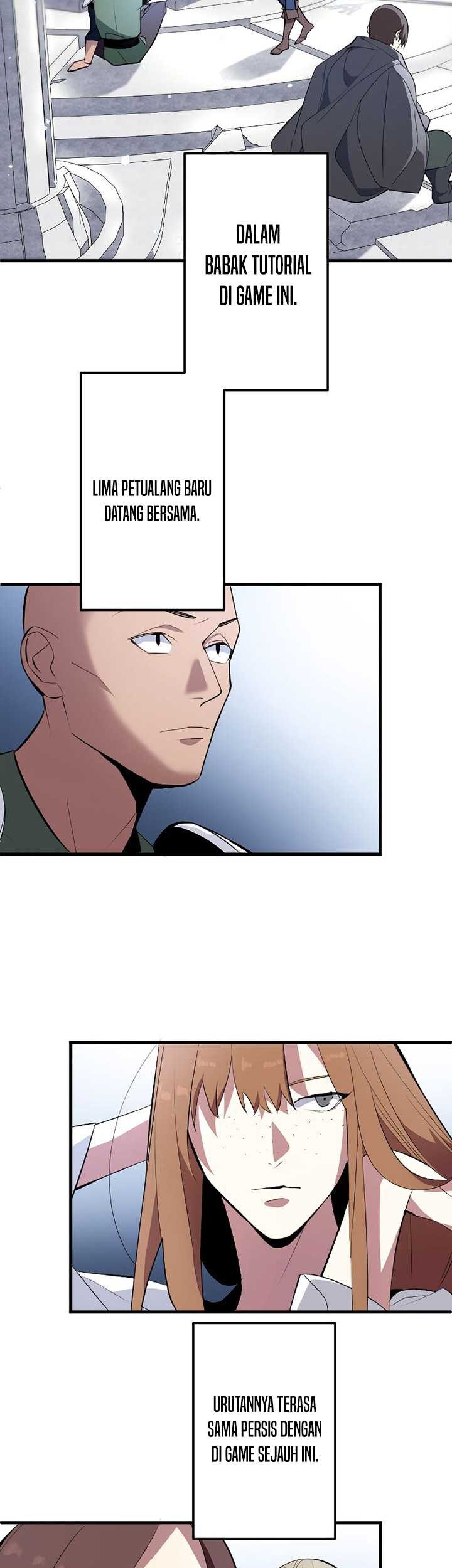 Unparalleled ??? Rank Hidden Equipment Chapter 01 Gambar 40