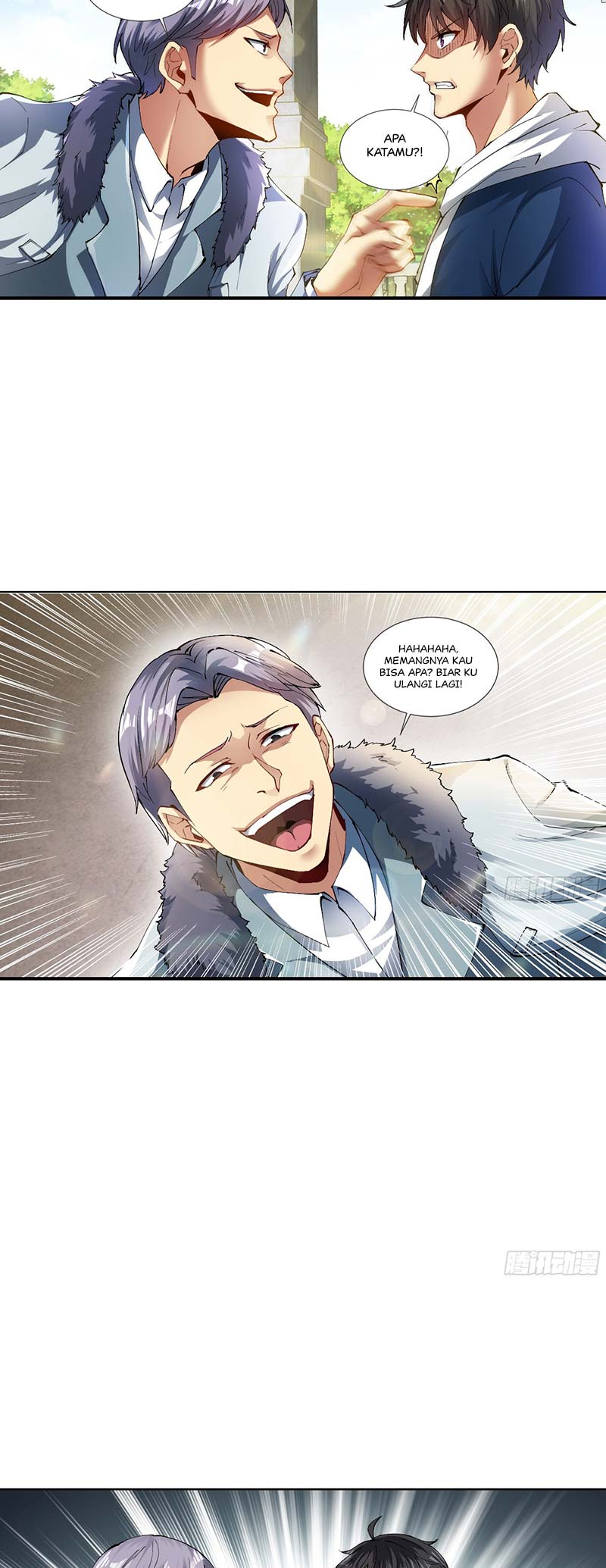 My Seven Senior Sister Spoiled Me A Lot Chapter 03 Gambar 6