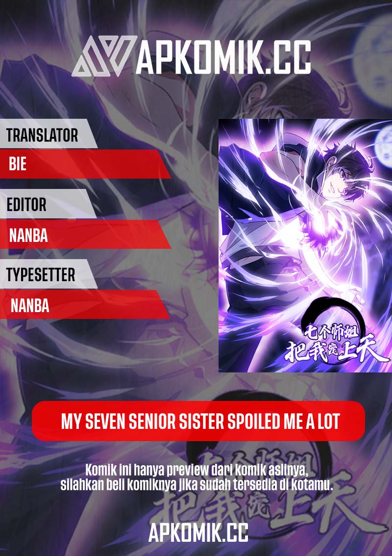 Baca Komik My Seven Senior Sister Spoiled Me A Lot Chapter 02 Gambar 1