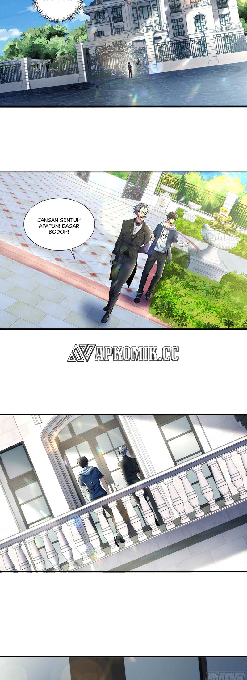 My Seven Senior Sister Spoiled Me A Lot Chapter 02 Gambar 4