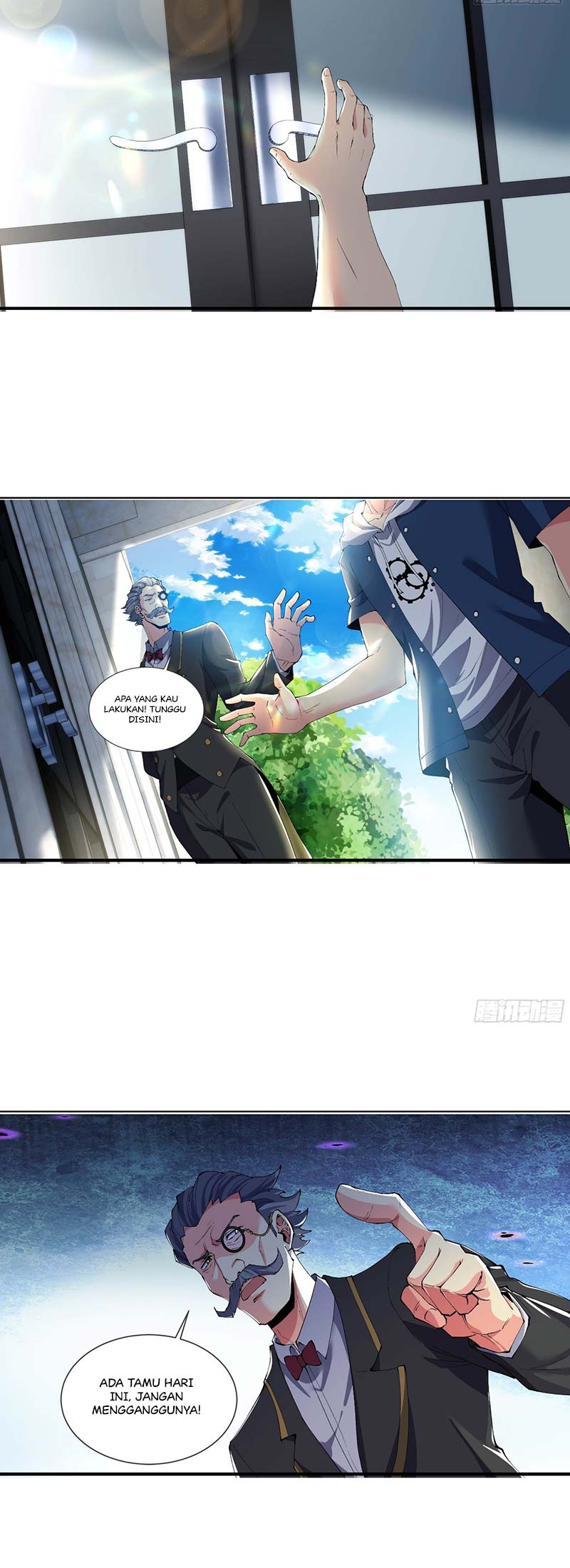 My Seven Senior Sister Spoiled Me A Lot Chapter 02 Gambar 5