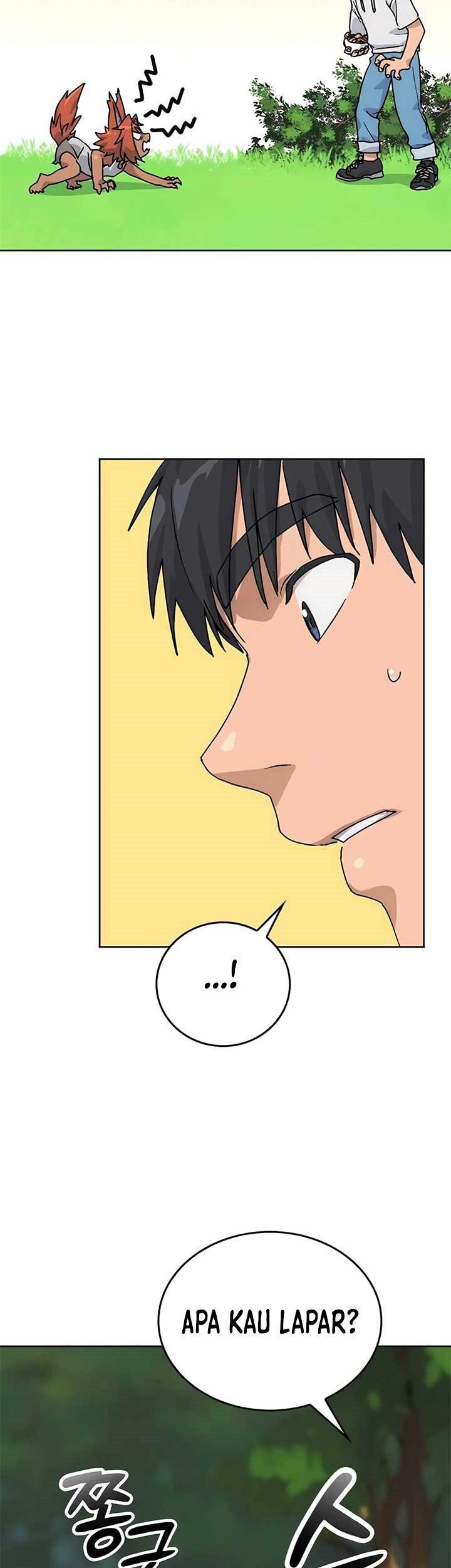 Healing Life Through Camping in Another World Chapter 7 Gambar 13