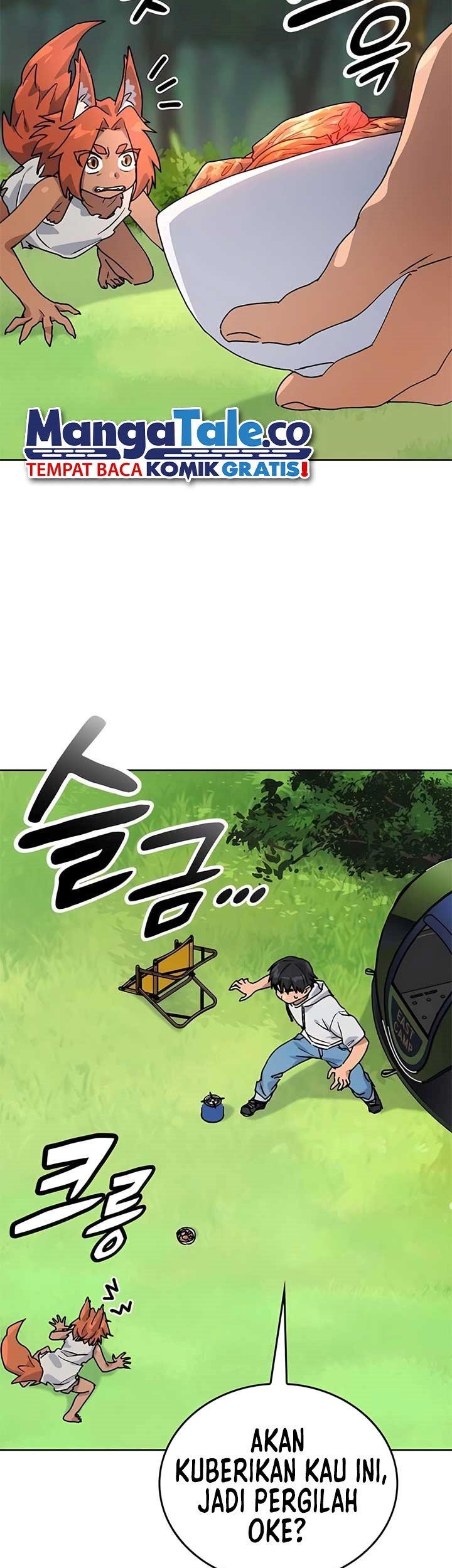 Healing Life Through Camping in Another World Chapter 7 Gambar 14