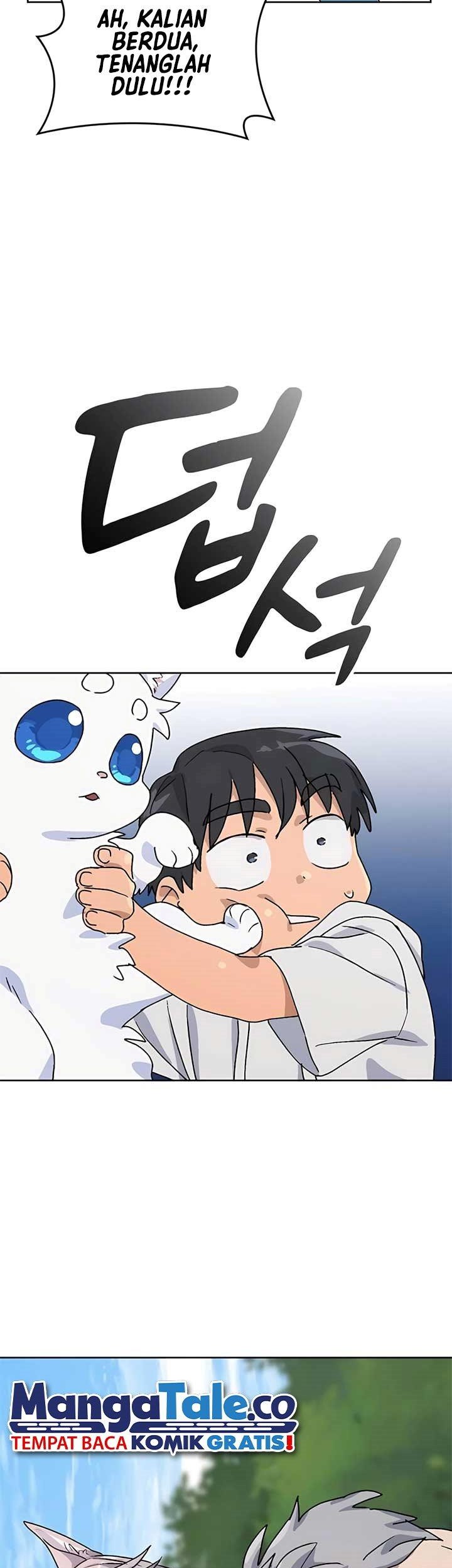 Healing Life Through Camping in Another World Chapter 7 Gambar 32