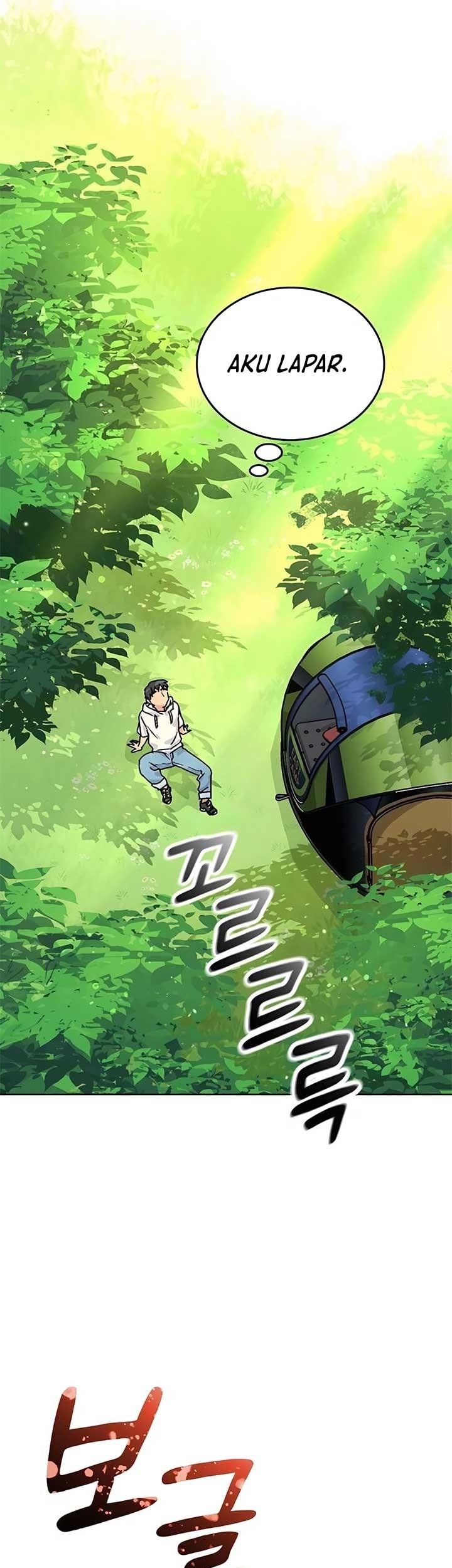 Healing Life Through Camping in Another World Chapter 6 Gambar 52