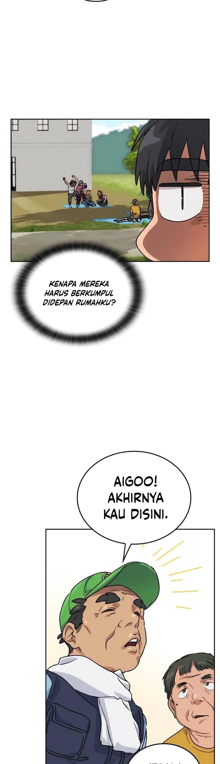 Healing Life Through Camping in Another World Chapter 4 Gambar 72