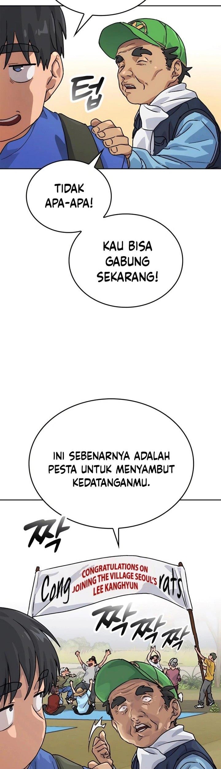 Healing Life Through Camping in Another World Chapter 4 Gambar 76