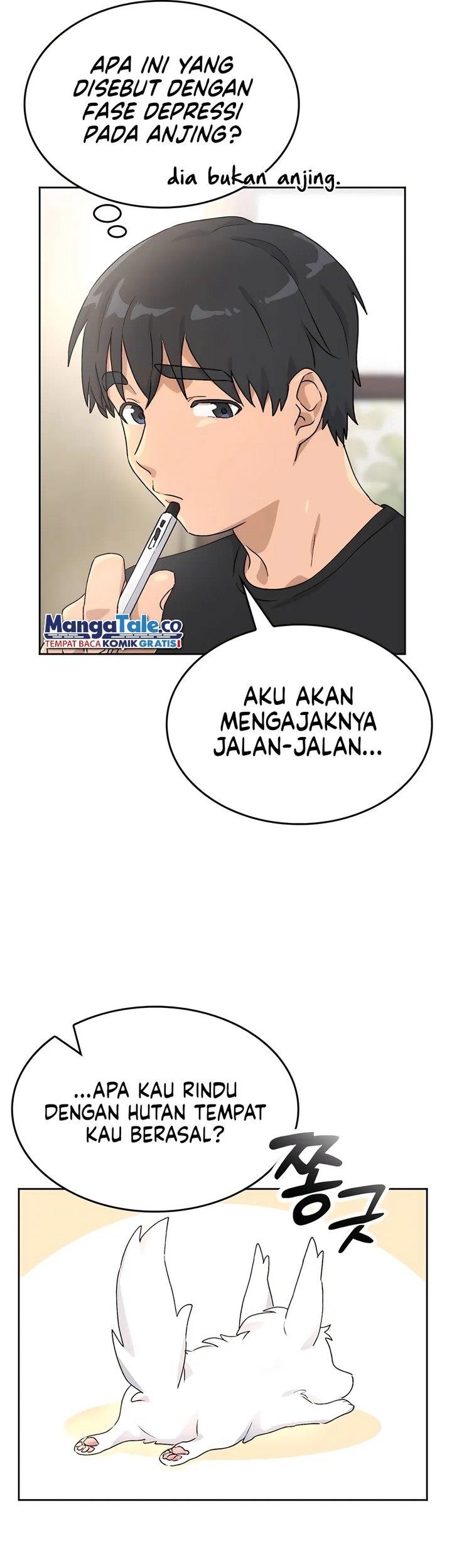 Healing Life Through Camping in Another World Chapter 3 Gambar 41
