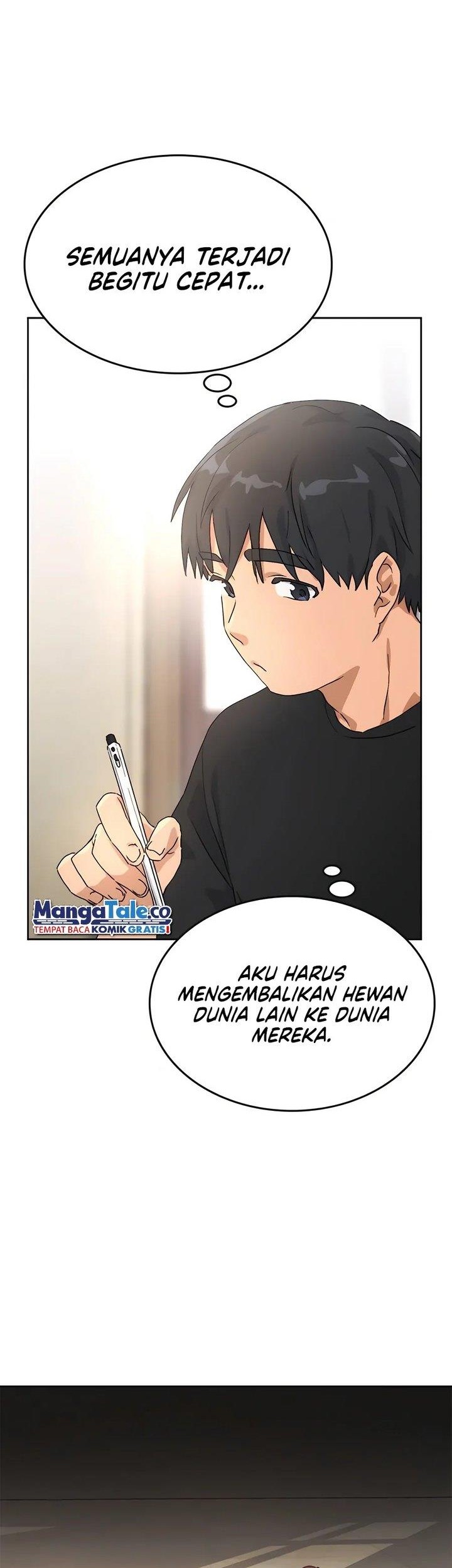 Healing Life Through Camping in Another World Chapter 3 Gambar 42