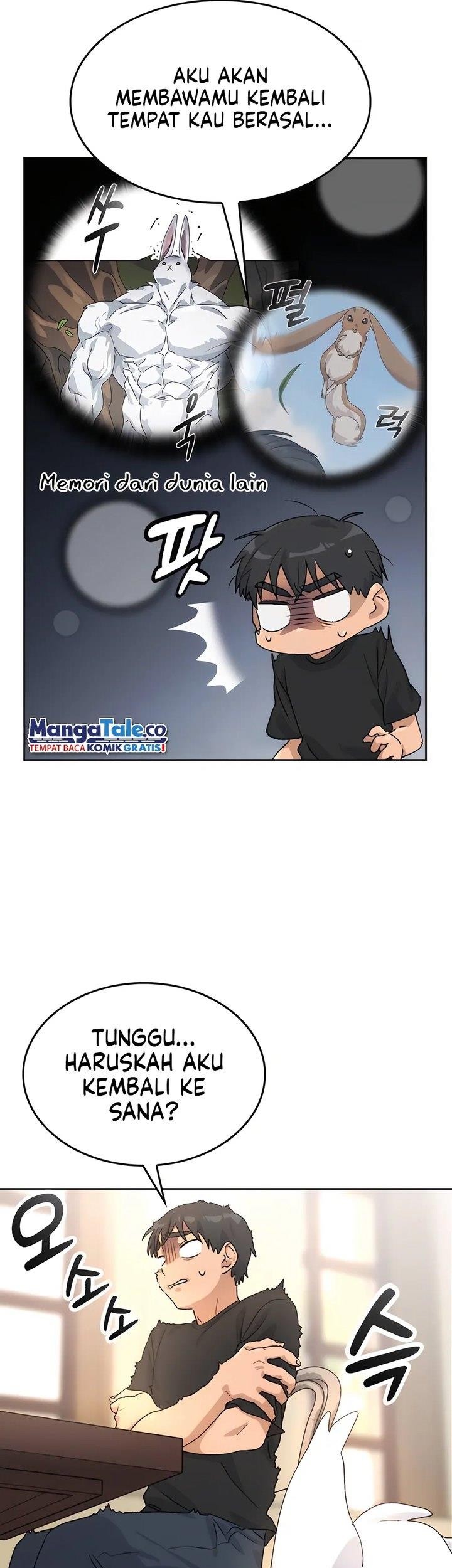 Healing Life Through Camping in Another World Chapter 3 Gambar 44