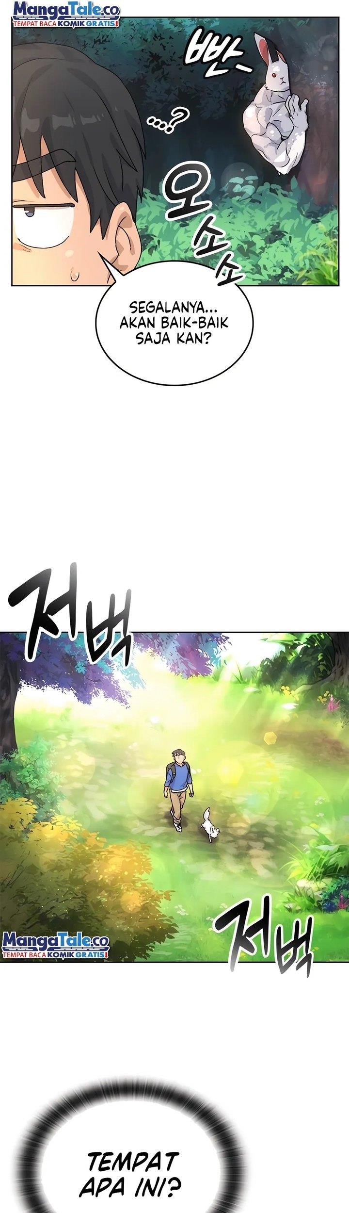 Healing Life Through Camping in Another World Chapter 3 Gambar 50