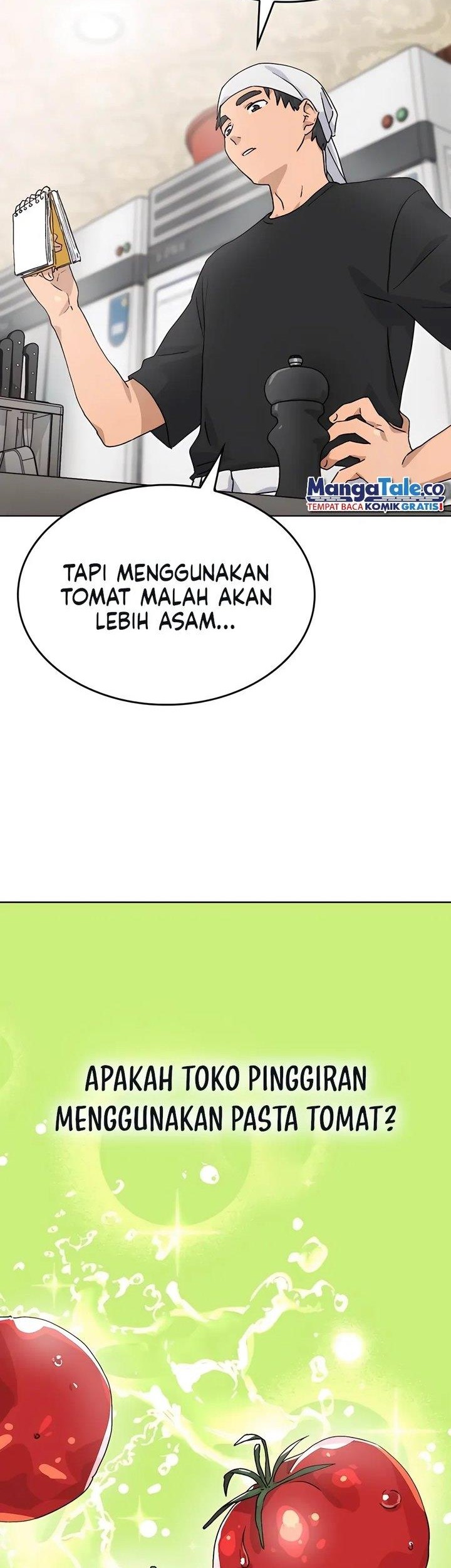 Baca Healing Life Through Camping in Another World Chapter 3 Gambar 2