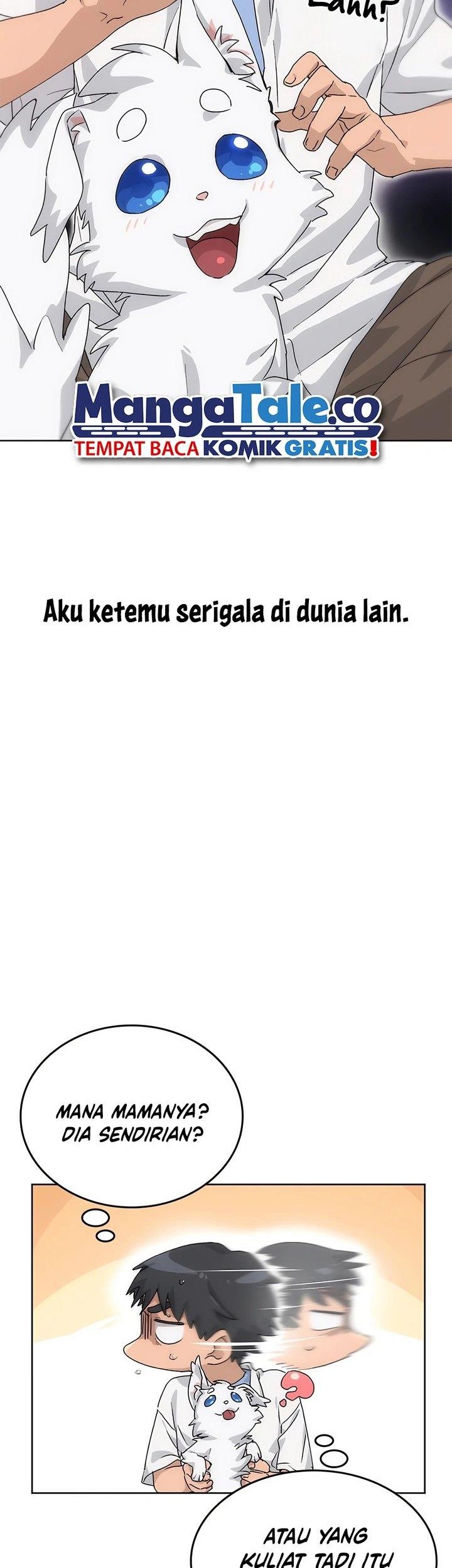Baca Healing Life Through Camping in Another World Chapter 2 Gambar 2