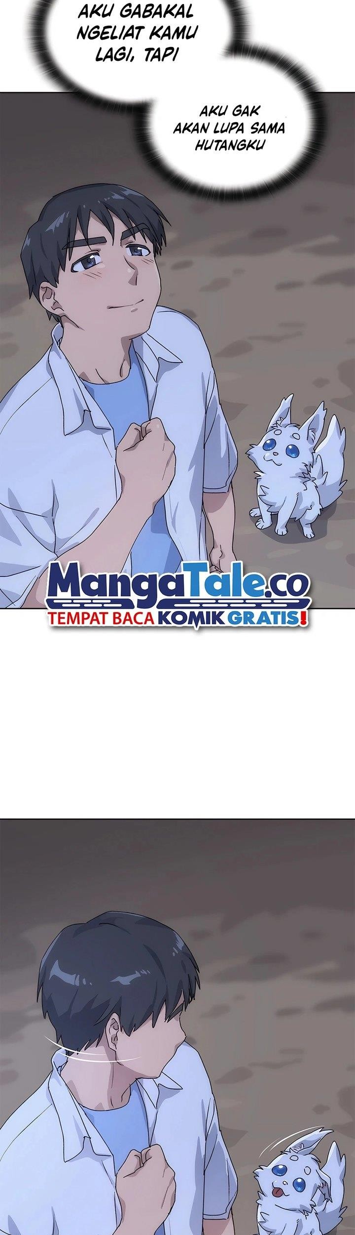 Healing Life Through Camping in Another World Chapter 2 Gambar 21