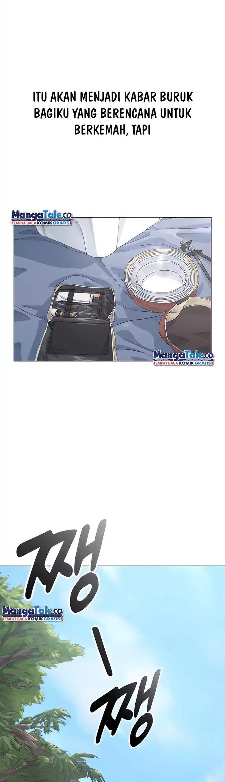 Baca Healing Life Through Camping in Another World Chapter 1 Gambar 2